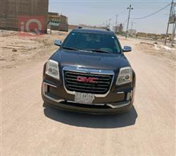 GMC Terrain